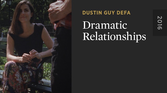 Dramatic Relationships
