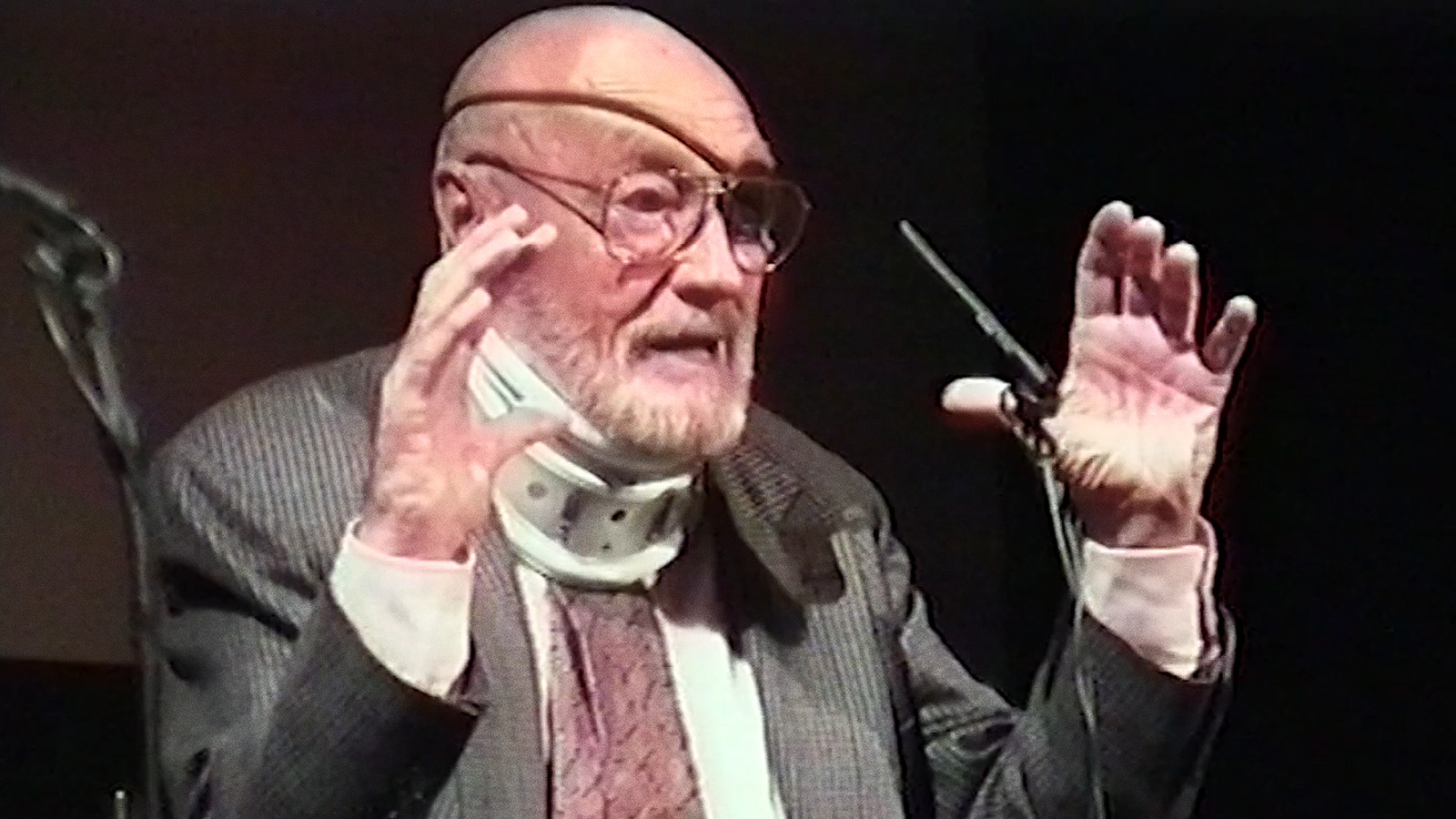 Life Lessons from André de Toth