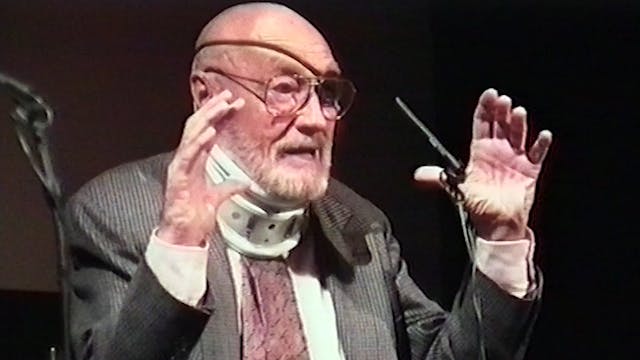 Life Lessons from André de Toth