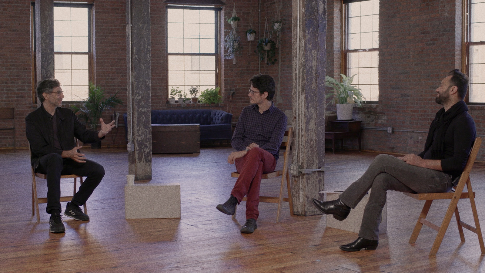 Against All Odds: Making MAN PUSH CART