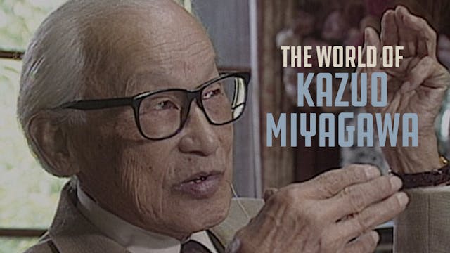 The World of Kazuo Miyagawa