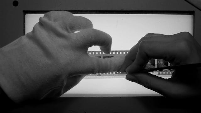 Restoring THE APU TRILOGY: The Shorte...