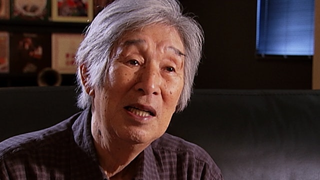 Tokuzo Tanaka on SANSHO THE BAILIFF
