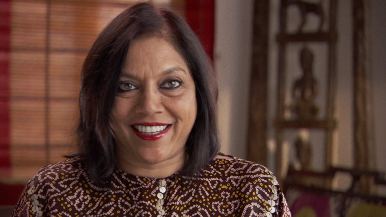 Mira Nair on THE MUSIC ROOM