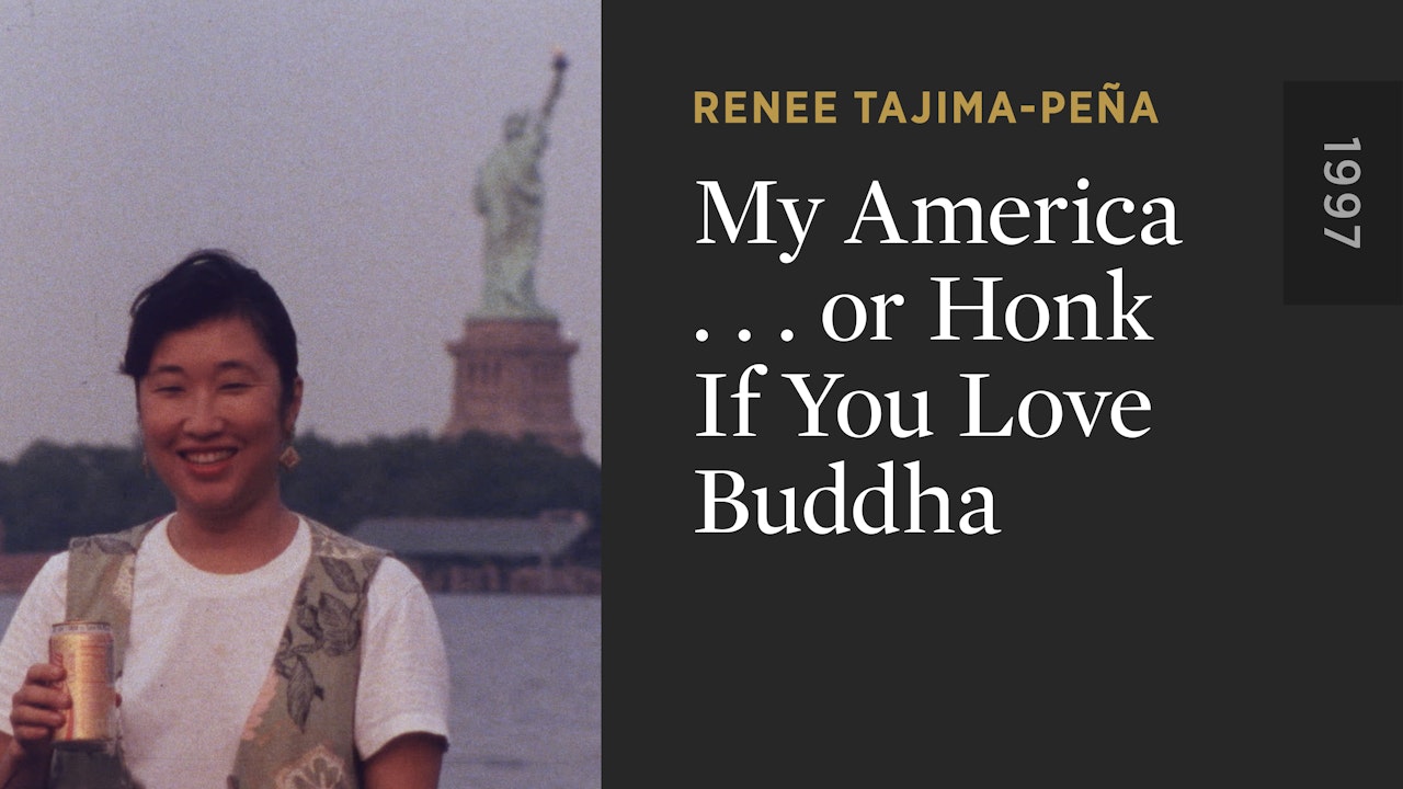 My America . . . or Honk If You Love Buddha