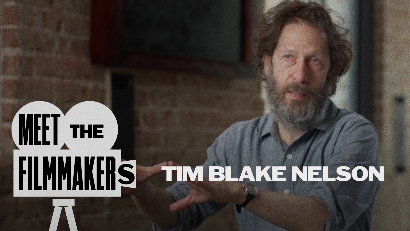 Tim Blake Nelson Interview
