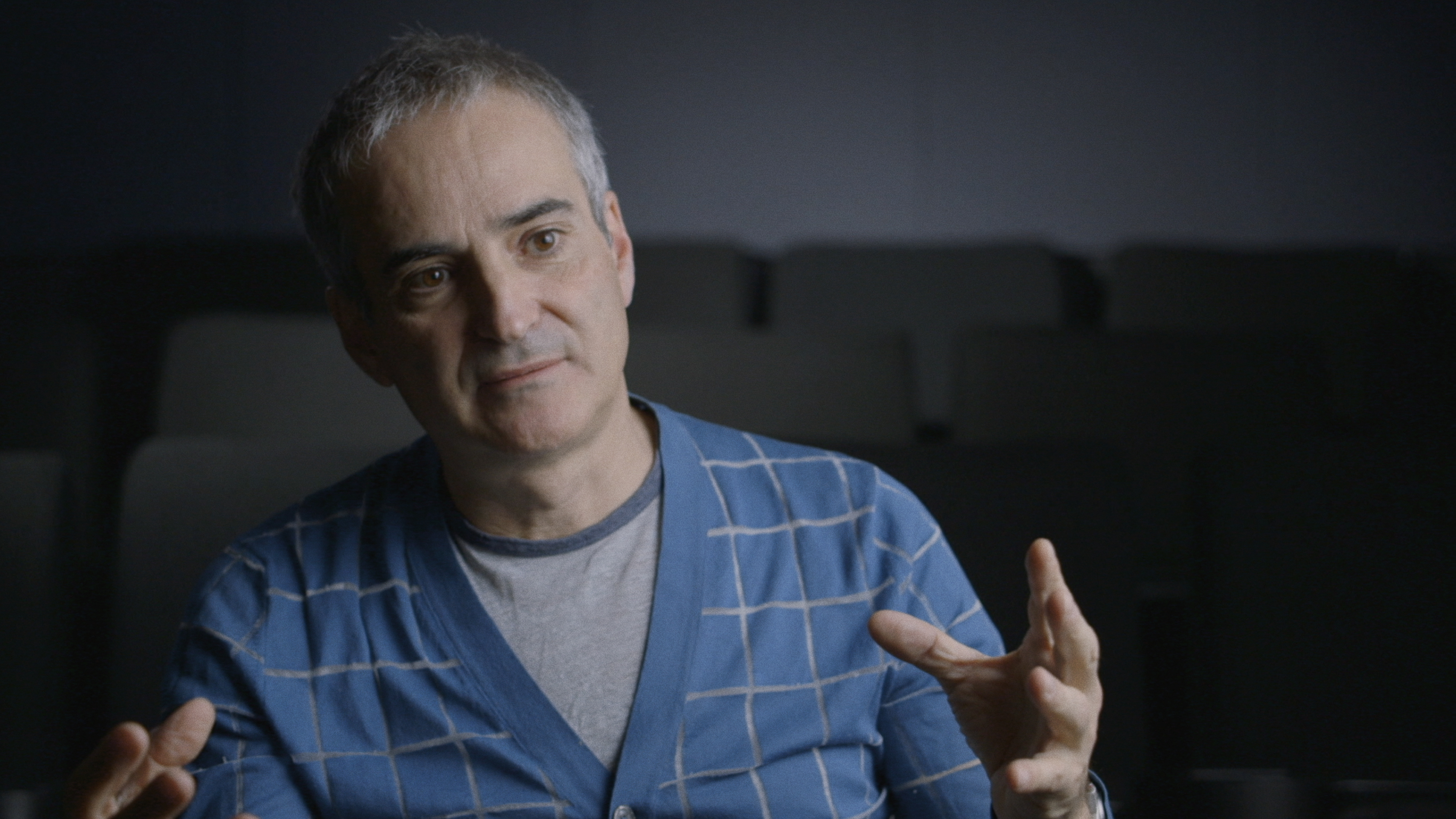 Olivier Assayas on Sacha Guitry