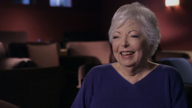 Thelma Schoonmaker on A MATTER OF LIFE AND DEATH