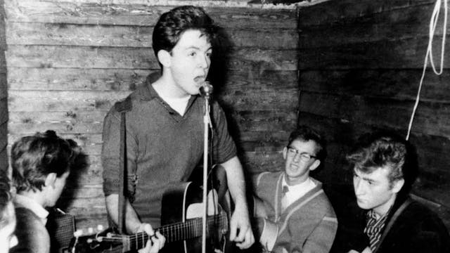 The Beatles: The Road to A HARD DAY’S...