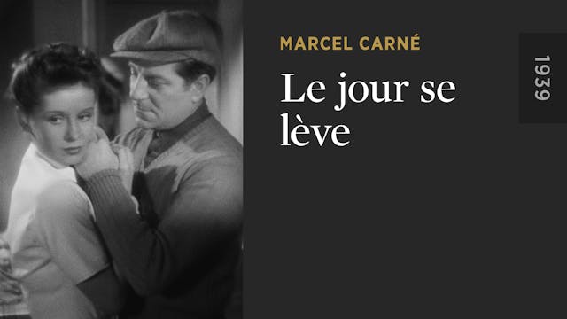 Le jour se lève