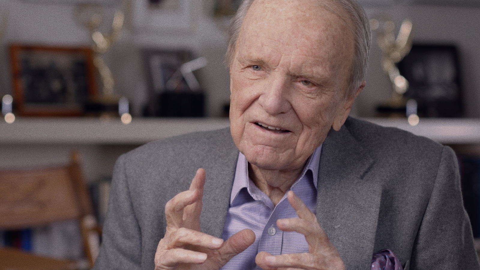 George Stevens Jr. on GEORGE STEVENS: D-DAY TO BERLIN