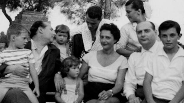 Once Upon a Time . . . ROME OPEN CITY