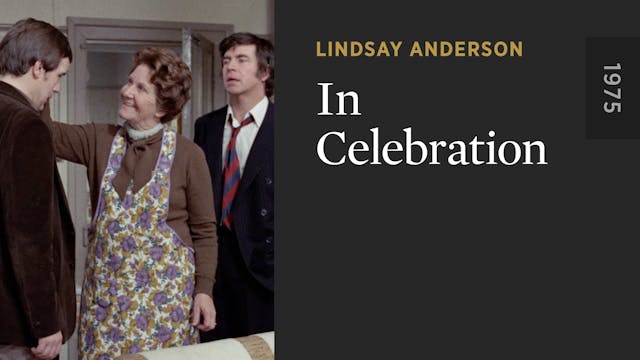 In Celebration