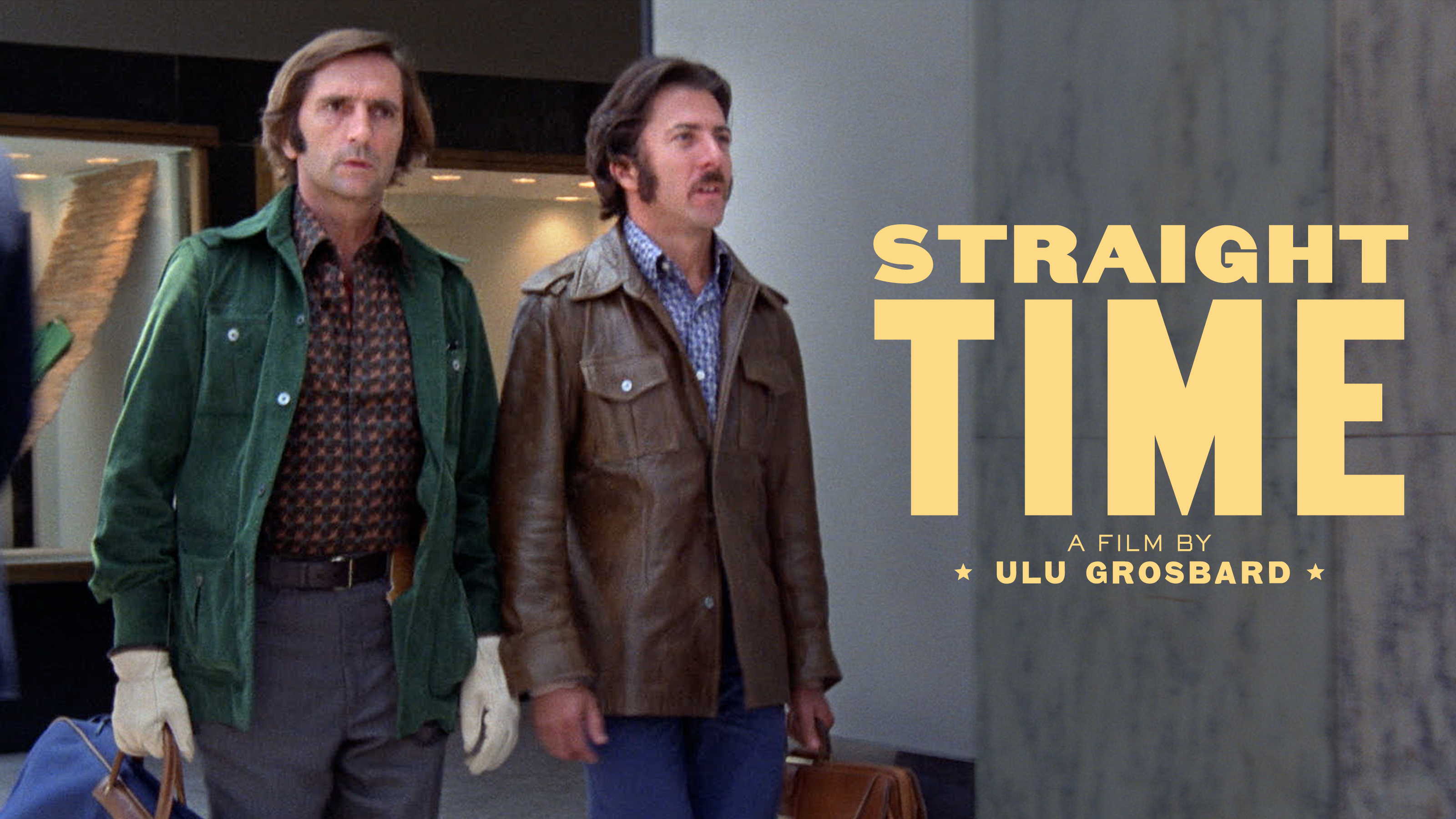 Straight Time