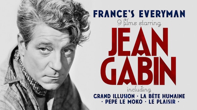 Starring Jean Gabin