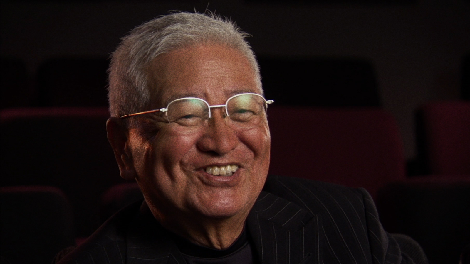 Masahiro Shinoda on PALE FLOWER