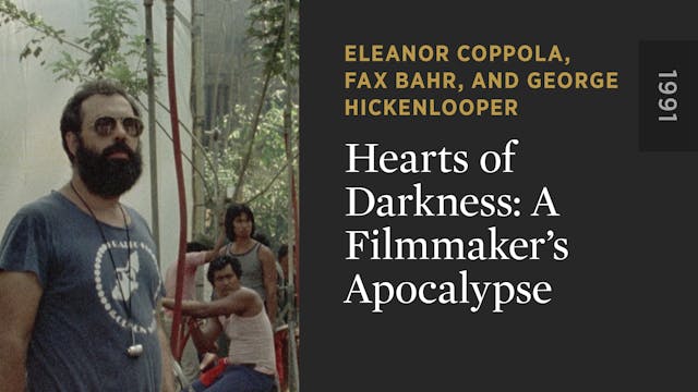 Hearts of Darkness: A Filmmaker's Apo...