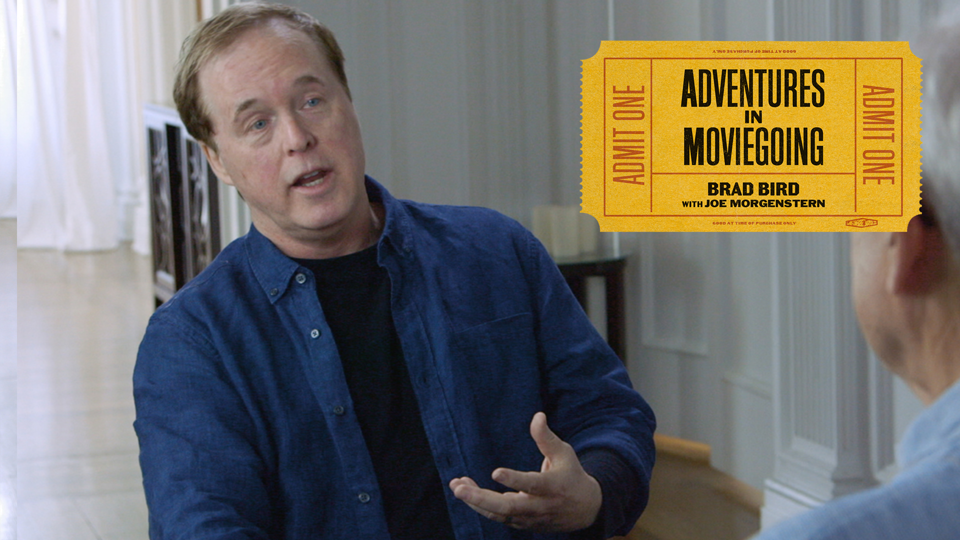 Brad Bird on STRANGER THAN PARADISE