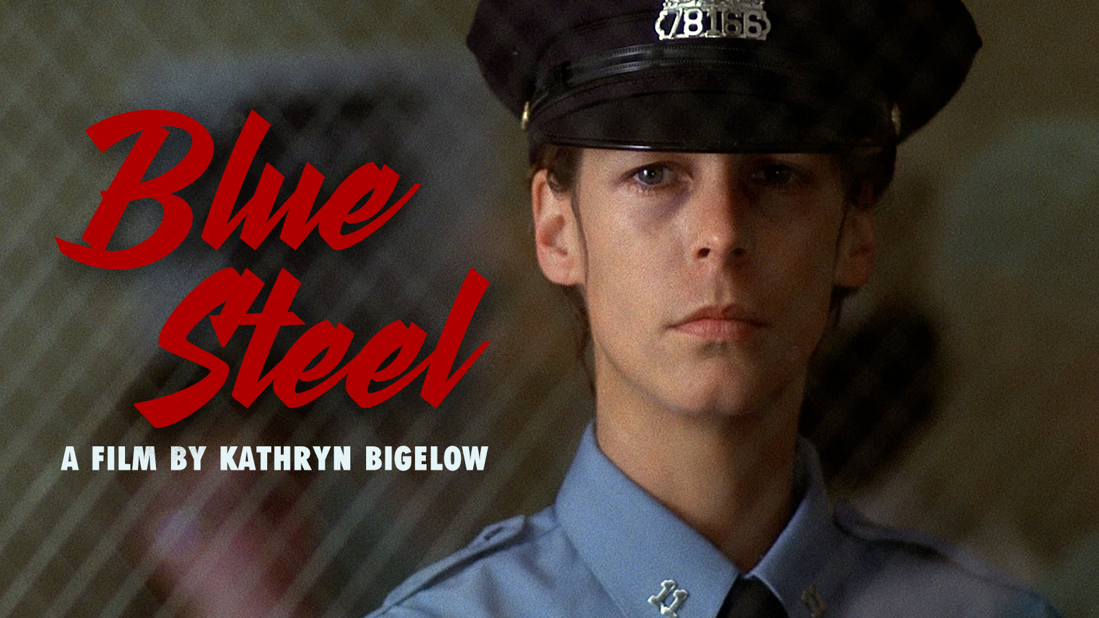 Blue Steel The Criterion Channel