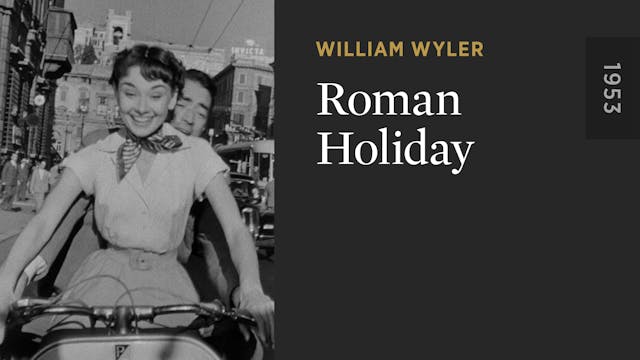 Roman Holiday