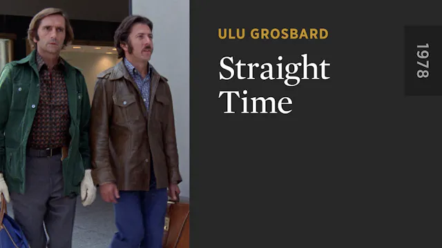 Straight Time