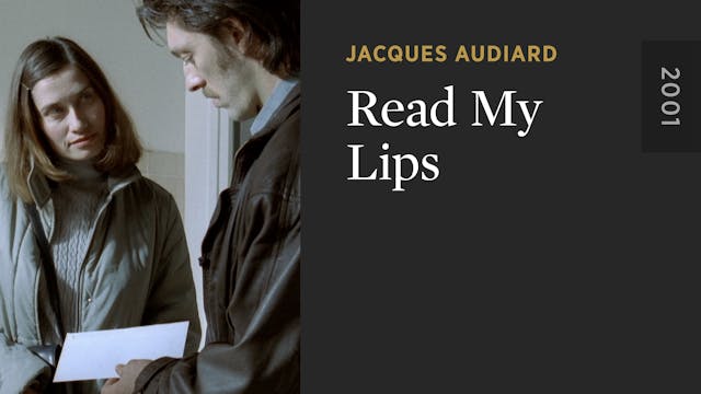 Read My Lips