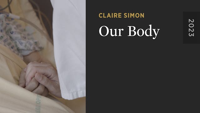 Our Body