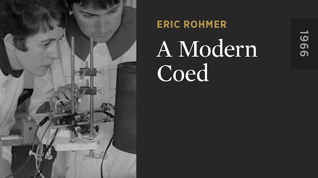 A Modern Coed
