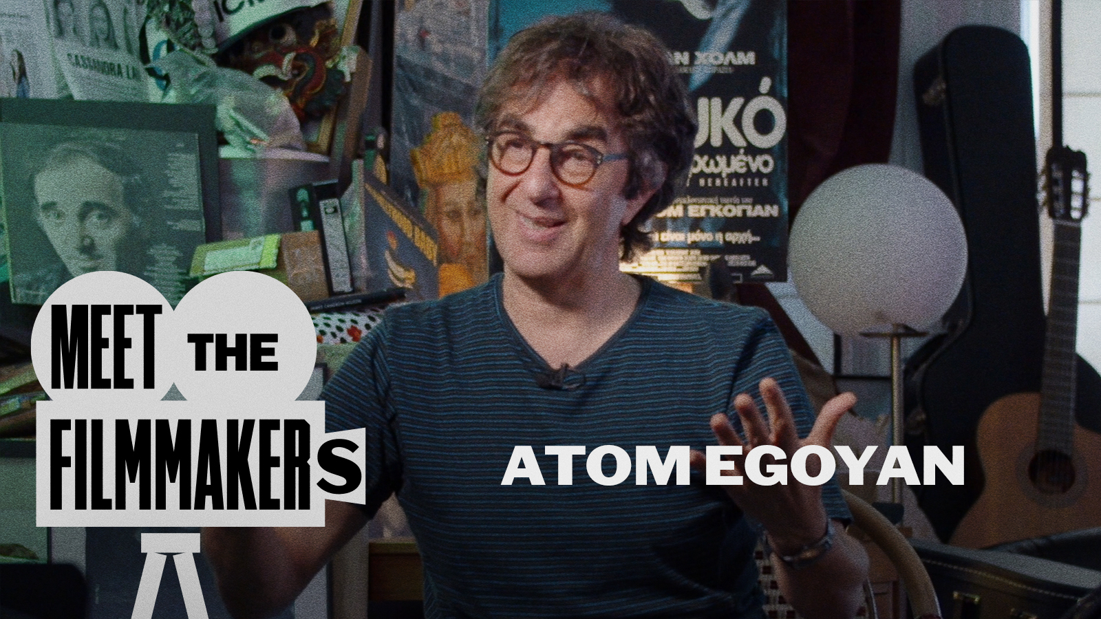 Atom Egoyan Interview