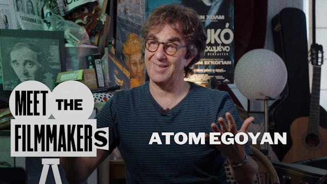 Atom Egoyan Interview