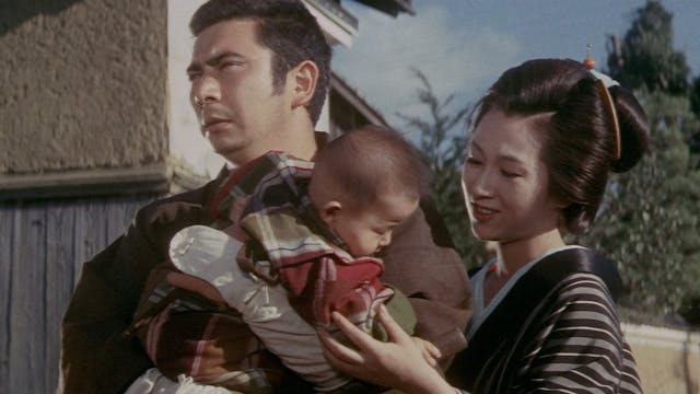 FIGHT, ZATOICHI, FIGHT: Trailer