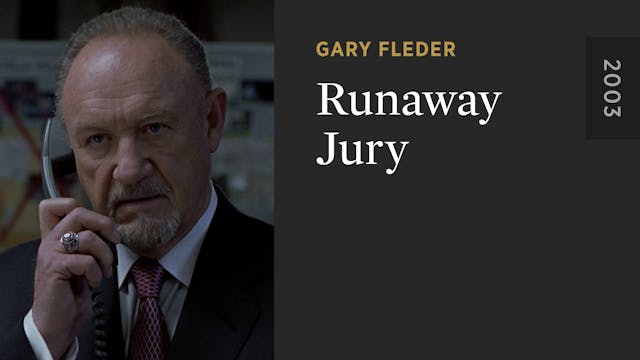 Runaway Jury