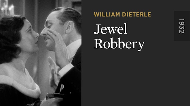 Jewel Robbery