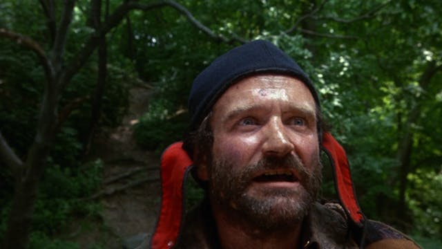 THE FISHER KING Trailers