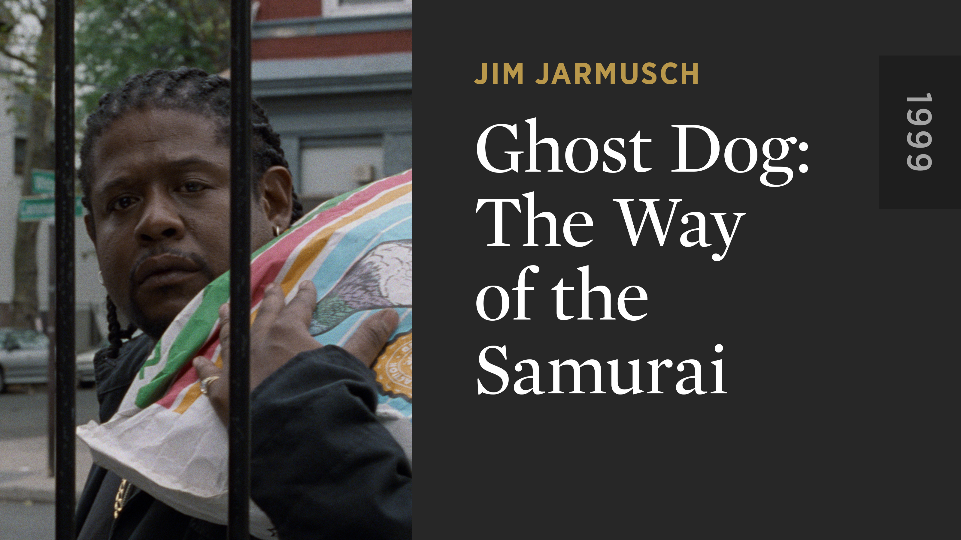 Ghost Dog: The Way of the Samurai