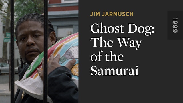 Ghost Dog: The Way of the Samurai