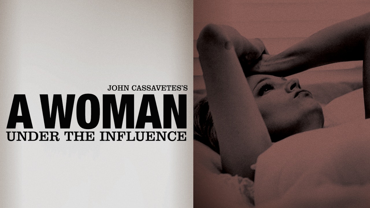 A Woman Under the Influence - Apple TV (CA)