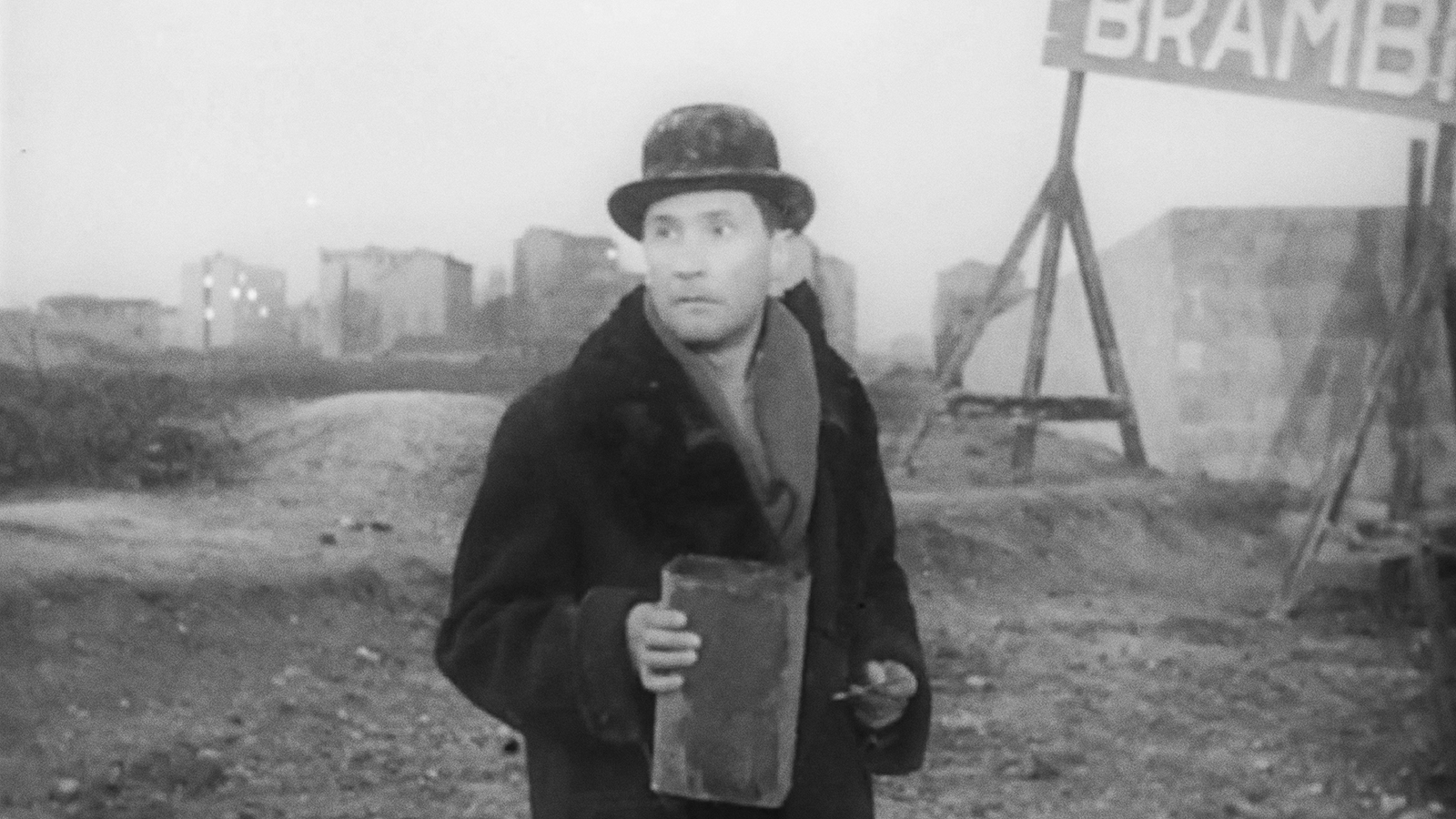 MIRACLE IN MILAN Original Trailer