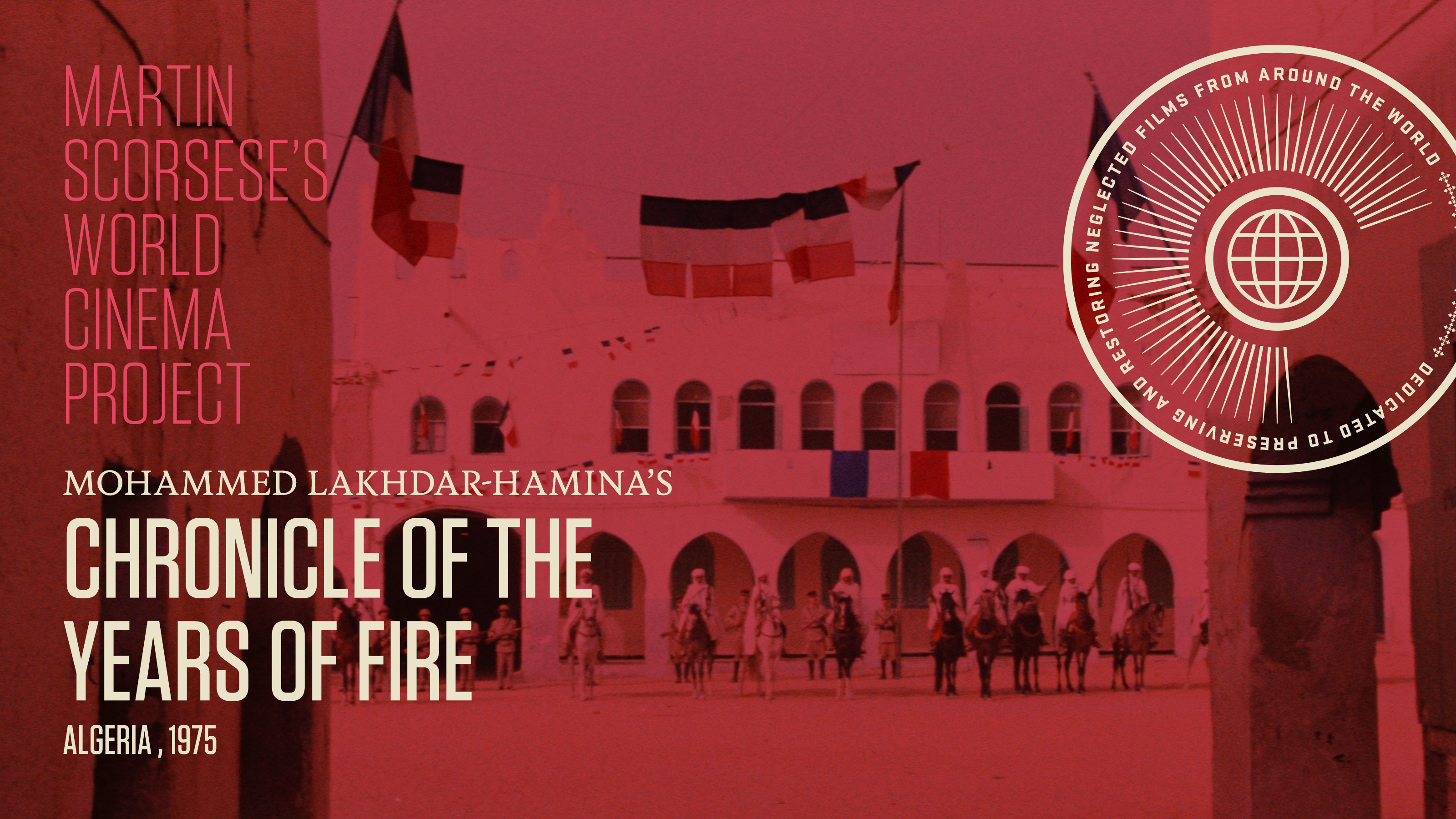 Chronicle of the Years of Fire