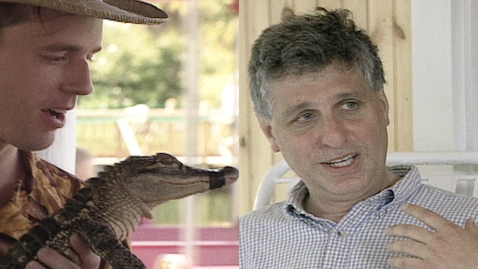 Split Screen: S2-E2 Errol Rocks, Gators Chomp