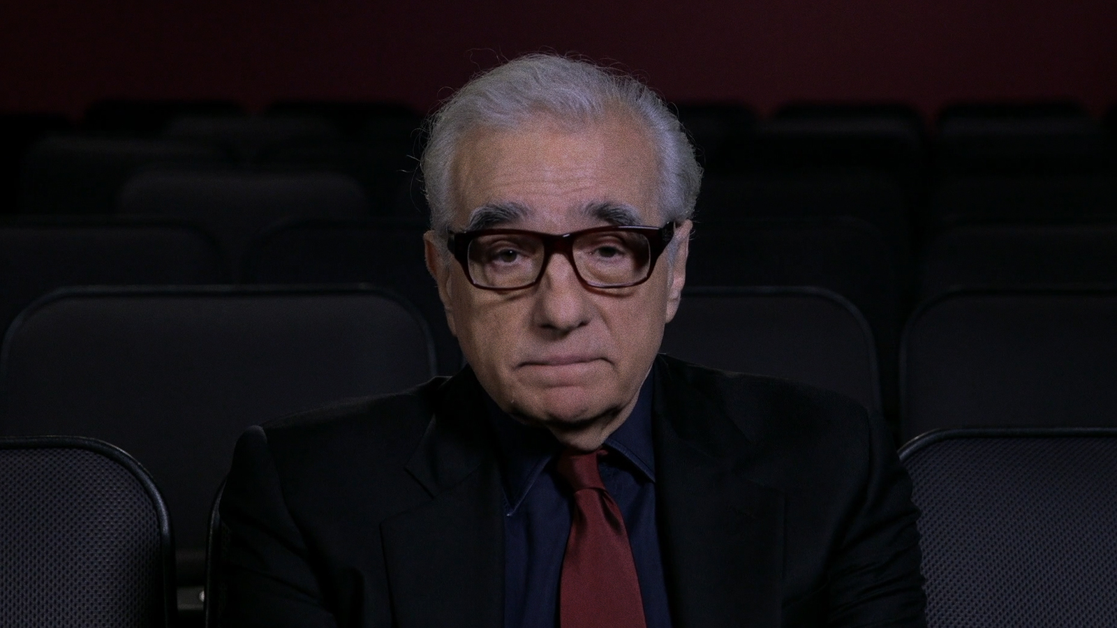 Martin Scorsese on INSIANG