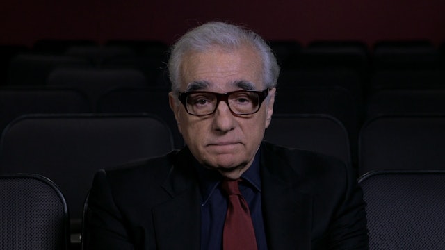Martin Scorsese on INSIANG