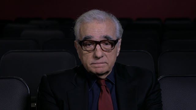 Martin Scorsese on INSIANG