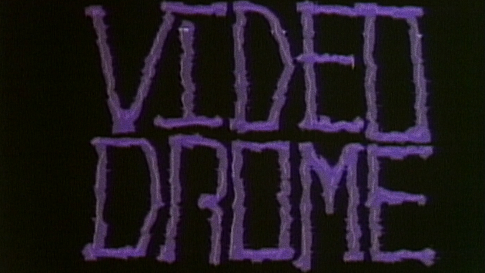 VIDEODROME Trailer 2