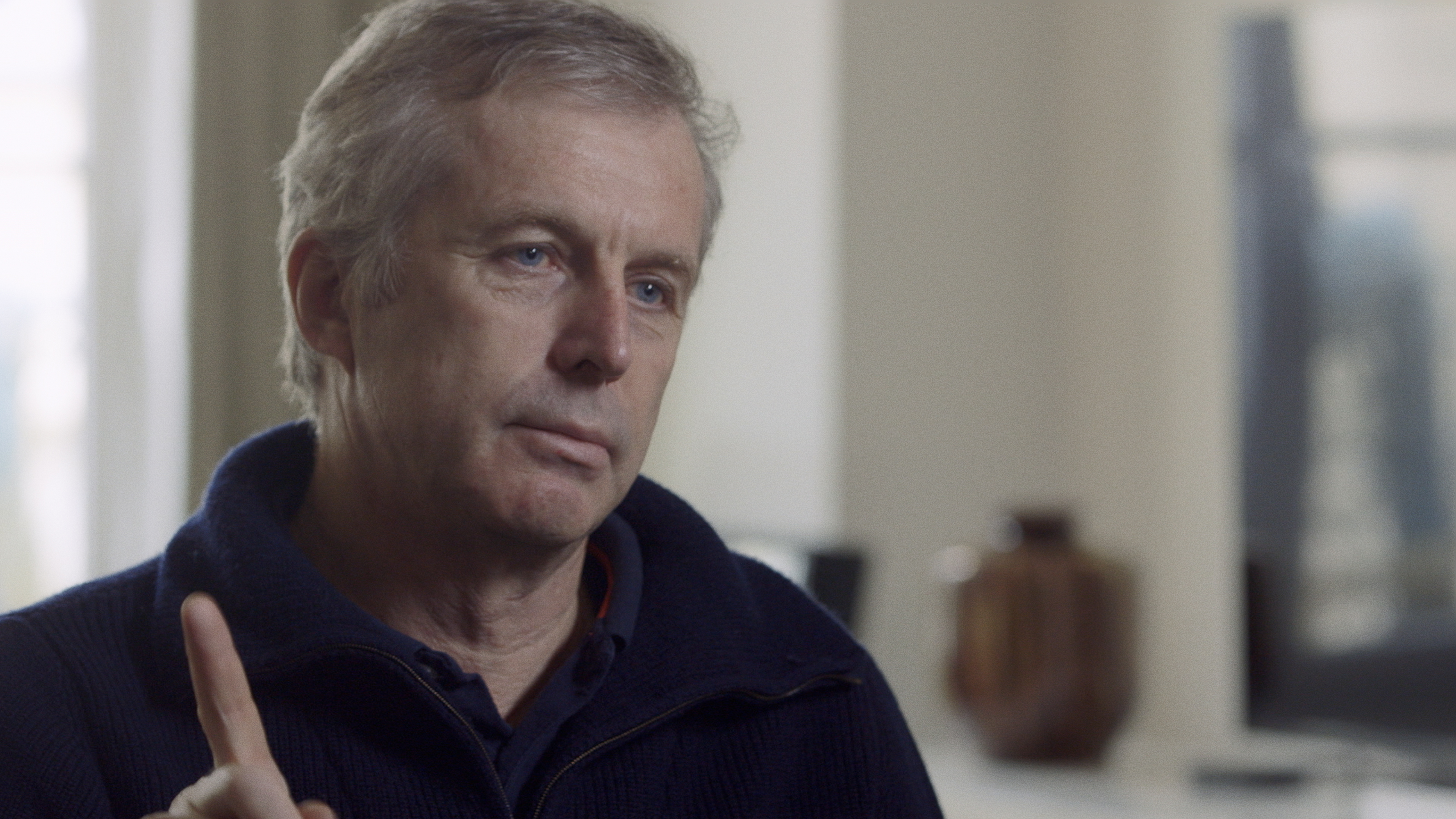 Bruno Dumont on L’HUMANITÉ