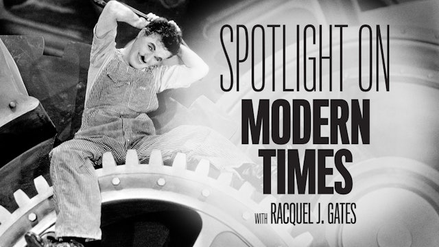 Spotlight on MODERN TIMES with Racquel J. Gates