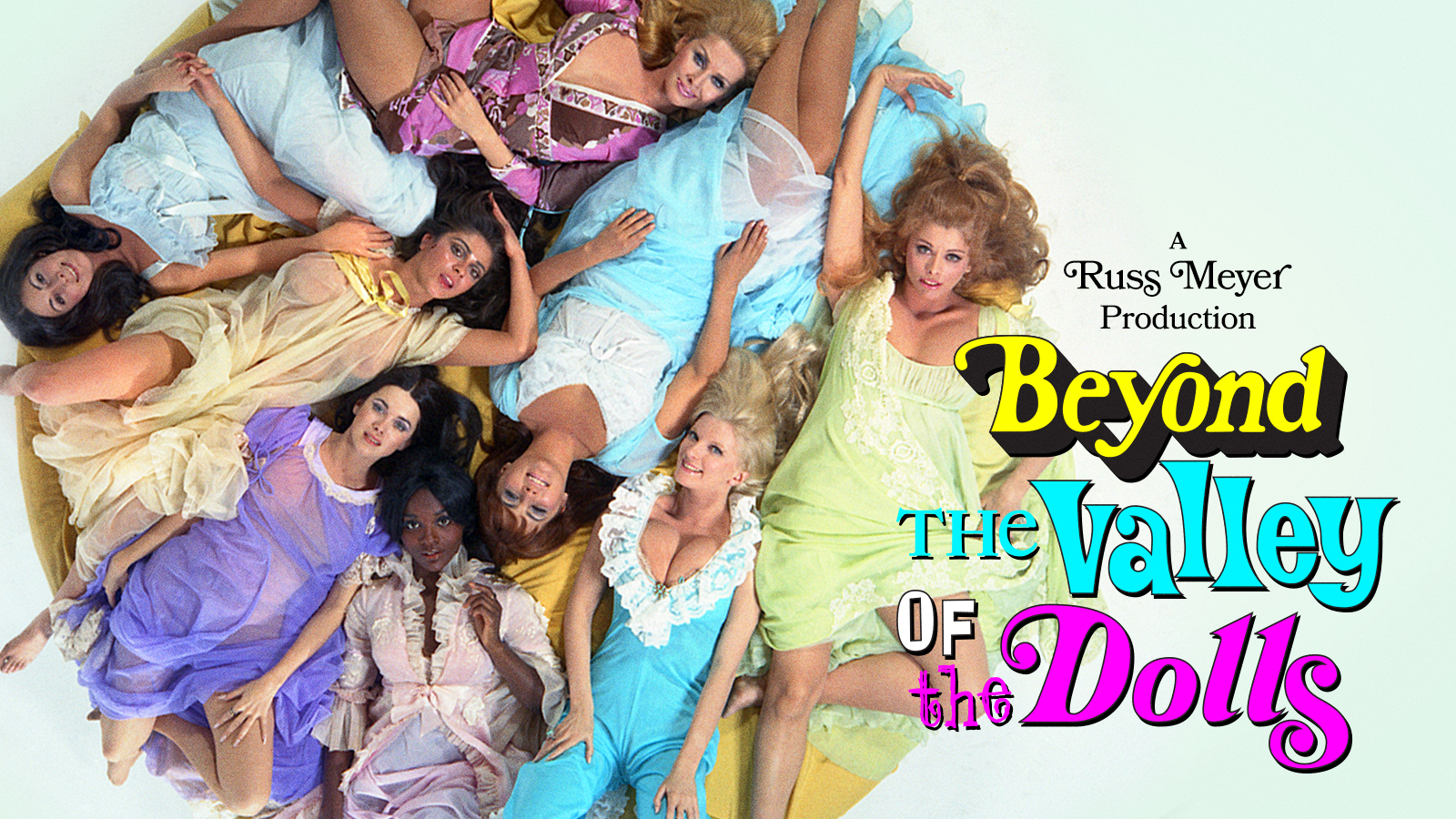Beyond the Valley of the Dolls