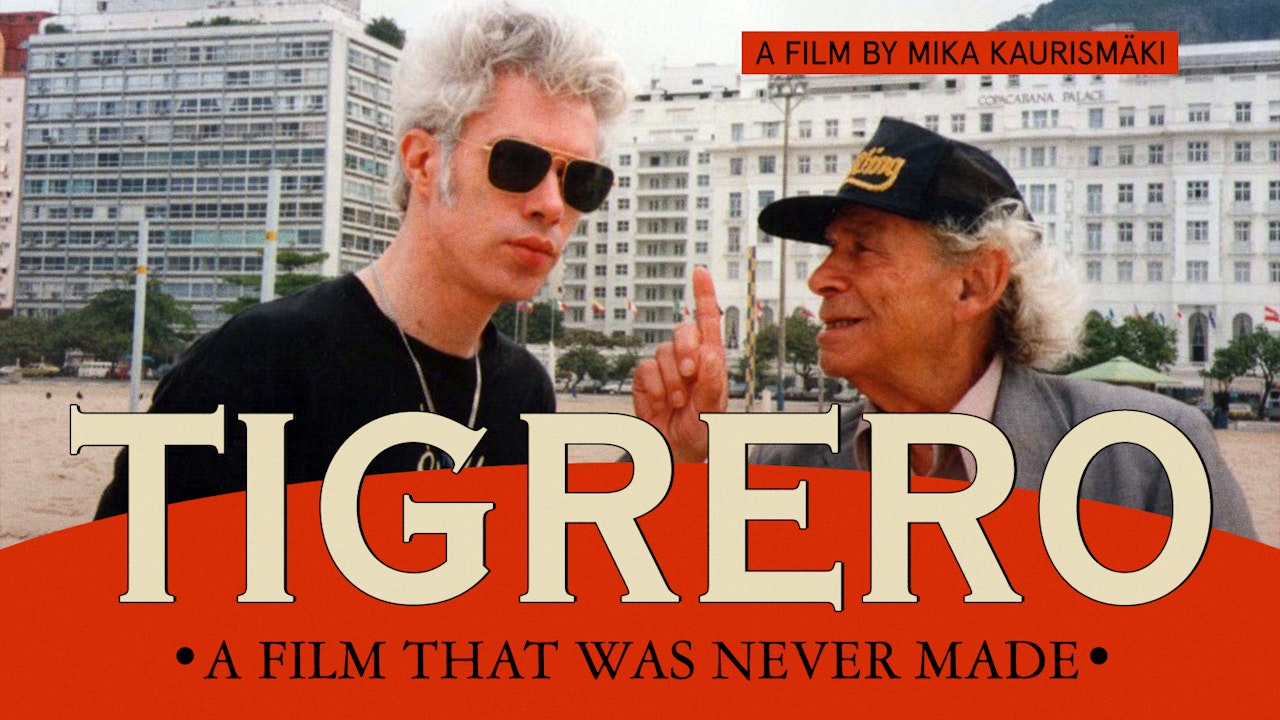 Tigrero: A Film That Was Never Made