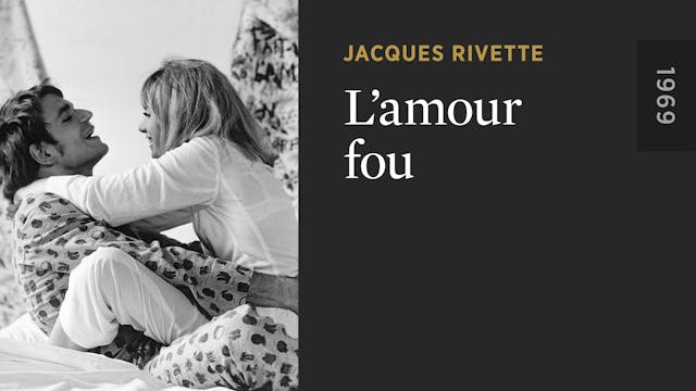 L’amour fou