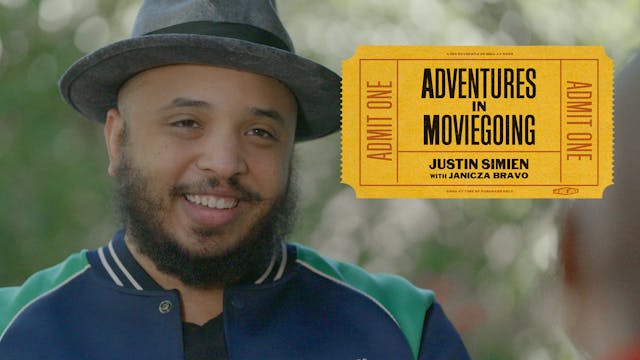 Justin Simien on DAUGHTERS OF THE DUST
